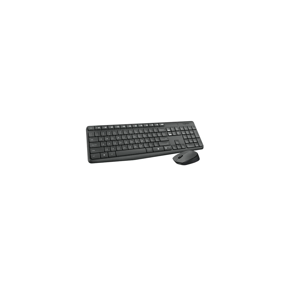 Logitech MK235 Wireless Keyboard and Mouse Combo - Thumbnail 2