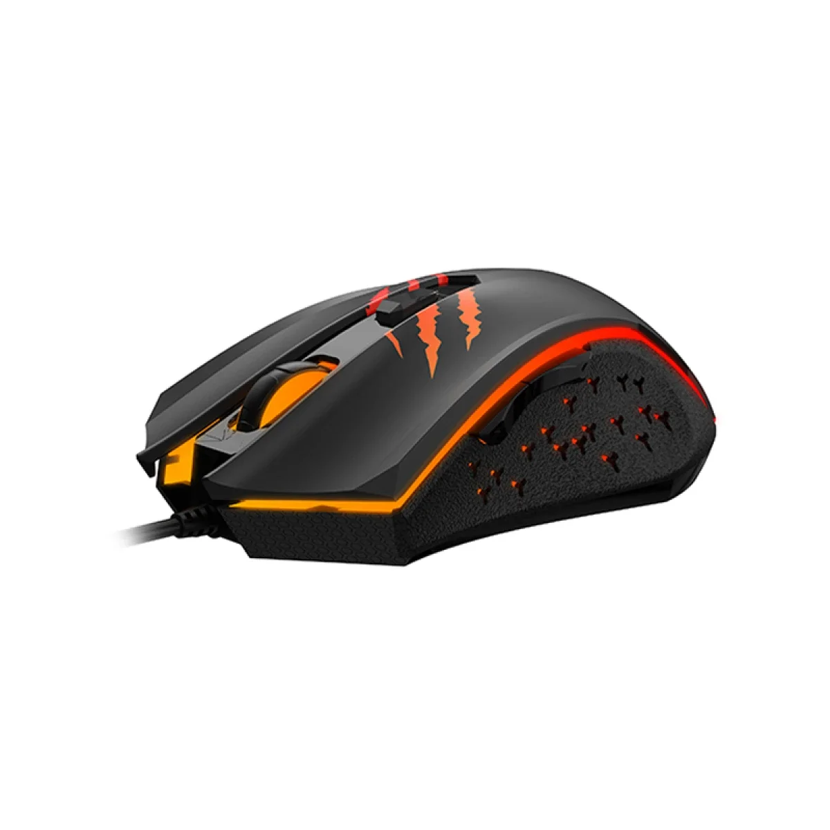 HAVIT MS1027 Gaming Mouse with 1200-3600 DPI - Thumbnail 4
