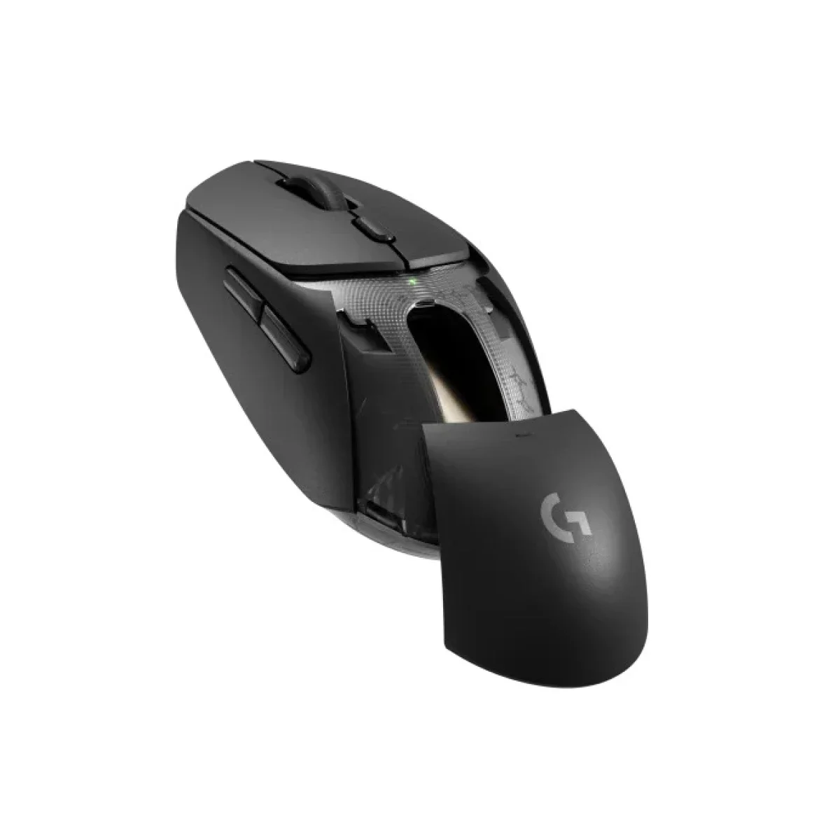 ماوس ألعاب Logitech G309 LIGHTSPEED لاسلكي بمستشعر HERO 25K - أسود - Thumbnail 4