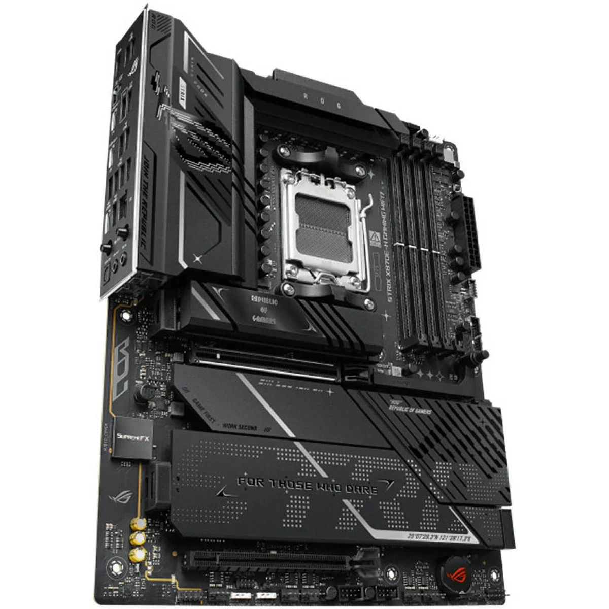 لوحة أم Asus ROG STRIX X870E-H GAMING WIFI 7 ATX - Image 3