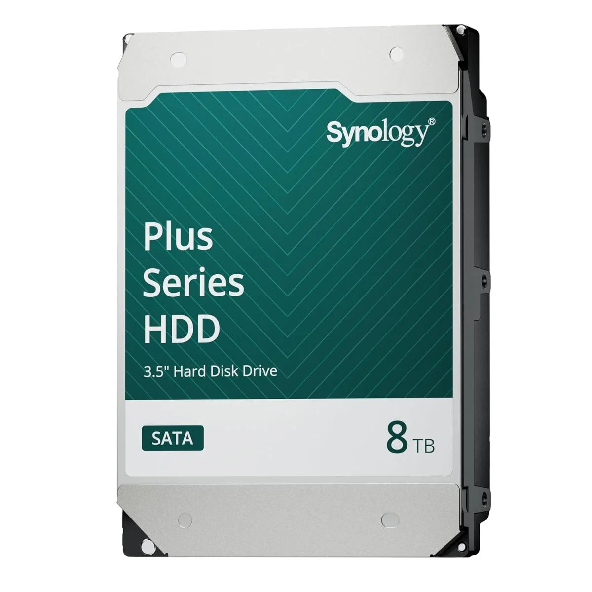 قرص صلب Synology HAT3310 بسعة 8TB مقاس 3.5 إنش SATA 6Gb/s بسرعة 7200 RPM