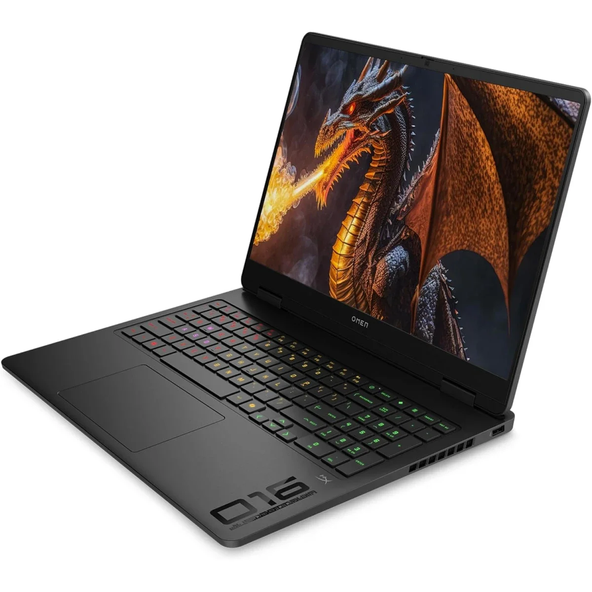 لابتوب ألعاب HP OMEN 16 16-an0020ne 16 إنش Core Ultra 9 285H RTX 5070 165Hz لون Shadow Black - Thumbnail 7