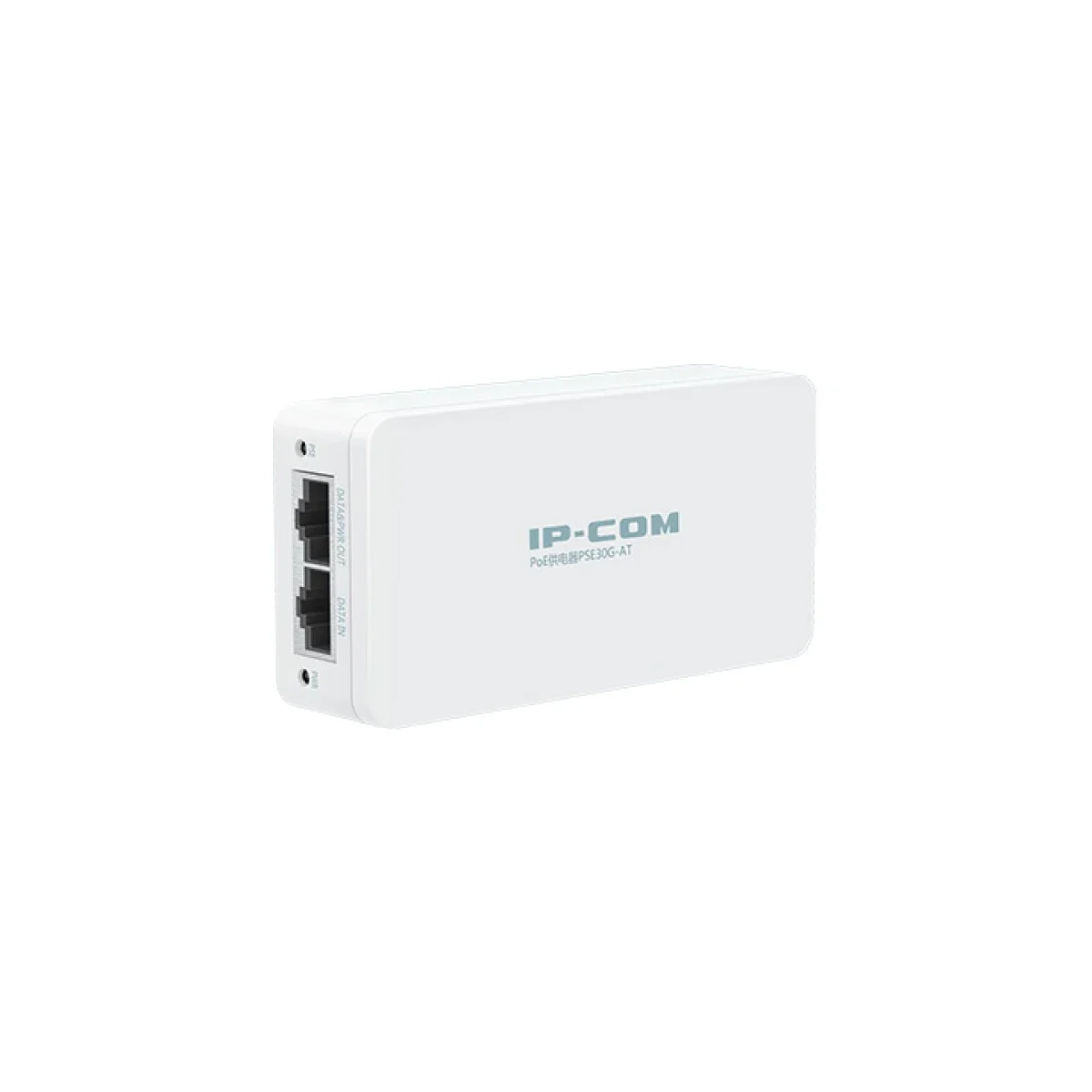 حاقن PoE جيجابت IPCOM بمنفذ GE واحد - Image 2