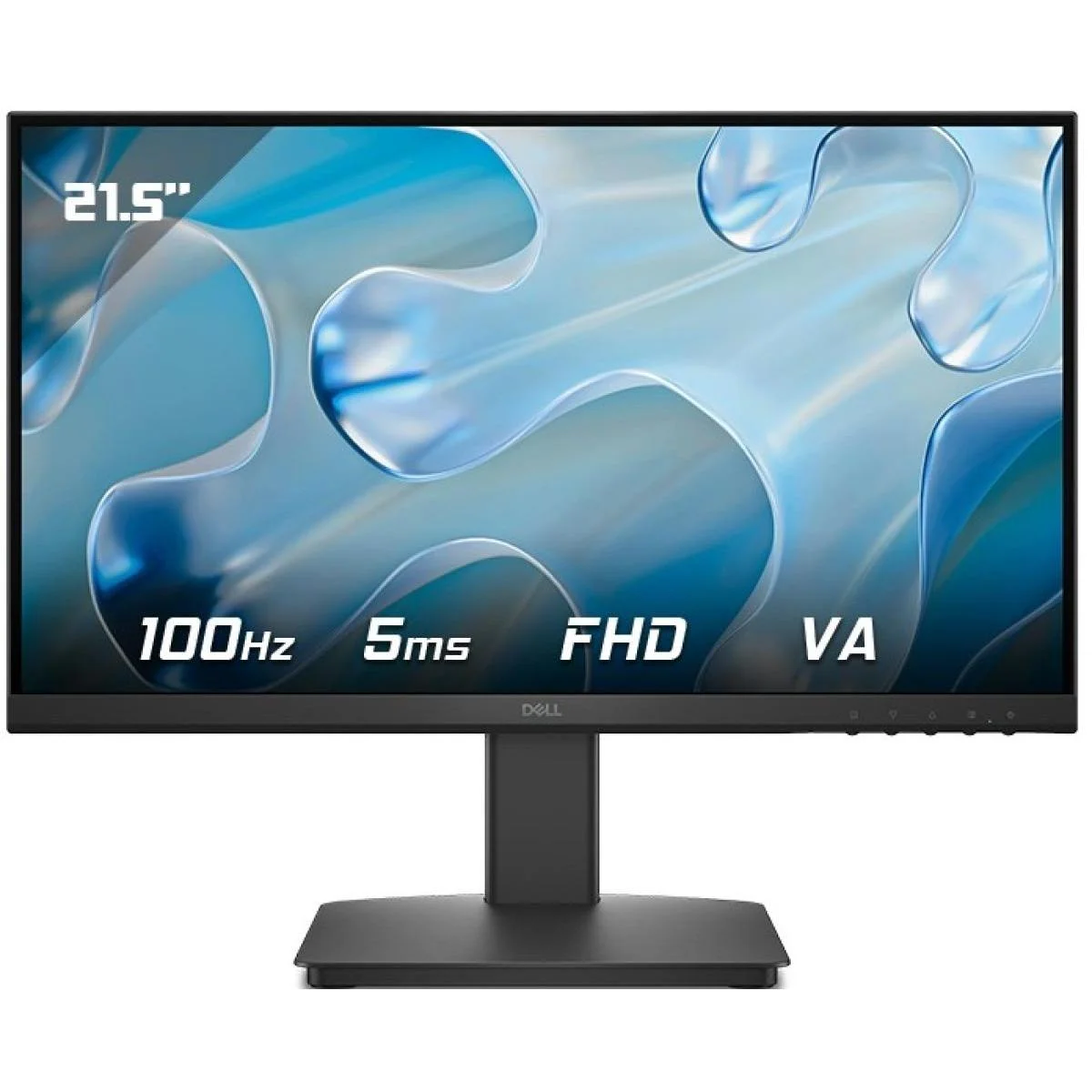 Dell SE2225HM 22-Inch FHD VA Monitor, 100Hz, Black