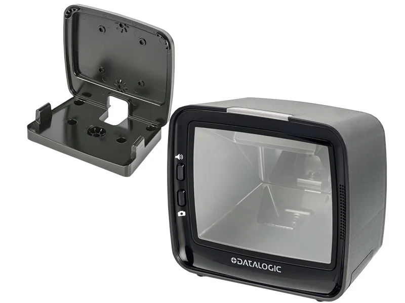 ماسح باركود Datalogic Magellan 3410VSi 1D/2D للاستخدام على الكاونتر مع طقم USB - Thumbnail 3