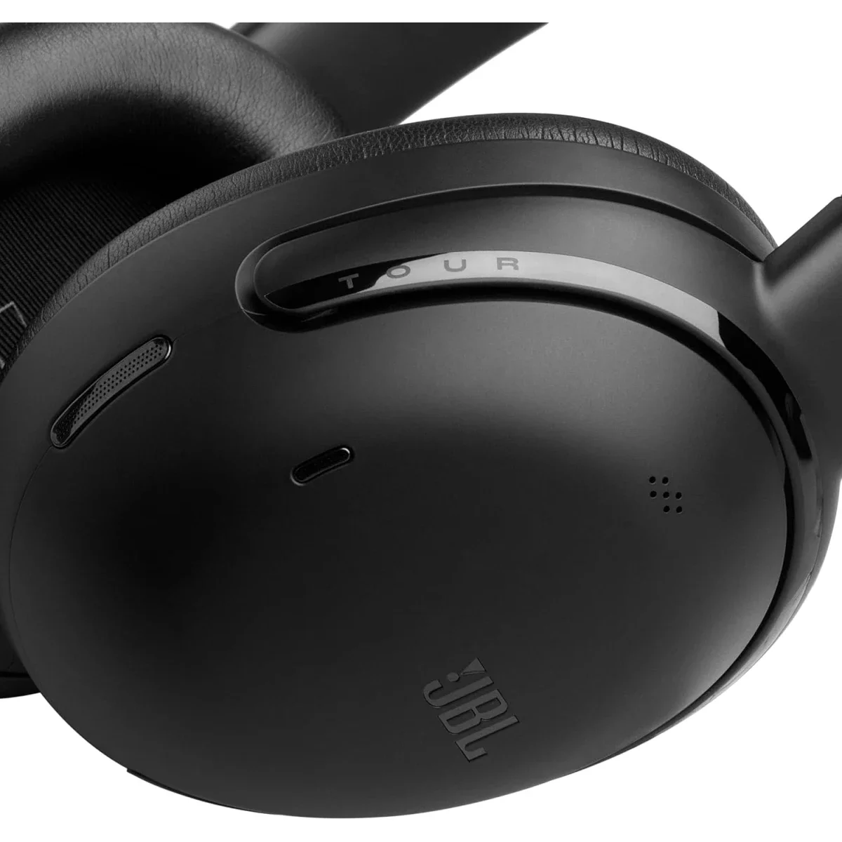 JBL Tour One M3 Smart Tx Wireless Over-Ear Noise Cancelling Headphones, Black - Thumbnail 11