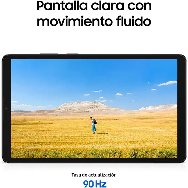 تابلت Samsung Galaxy Tab A11 واي فاي، رام 4GB، تخزين 64GB، شاشة 8.7 إنش HD، رمادي – SM-X133 - Image 5