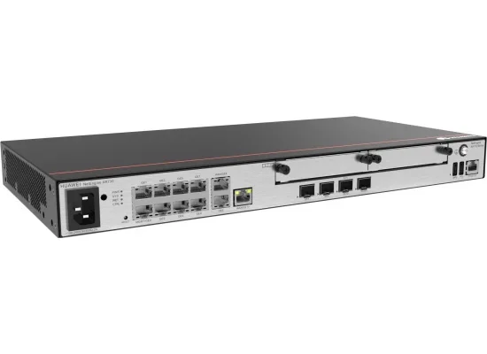 راوتر مؤسسي HUAWEI NetEngine AR730 بسرعة نقل 6 Gbps ومنفذ SFP+ بسرعة 10 Gbps - Image 3