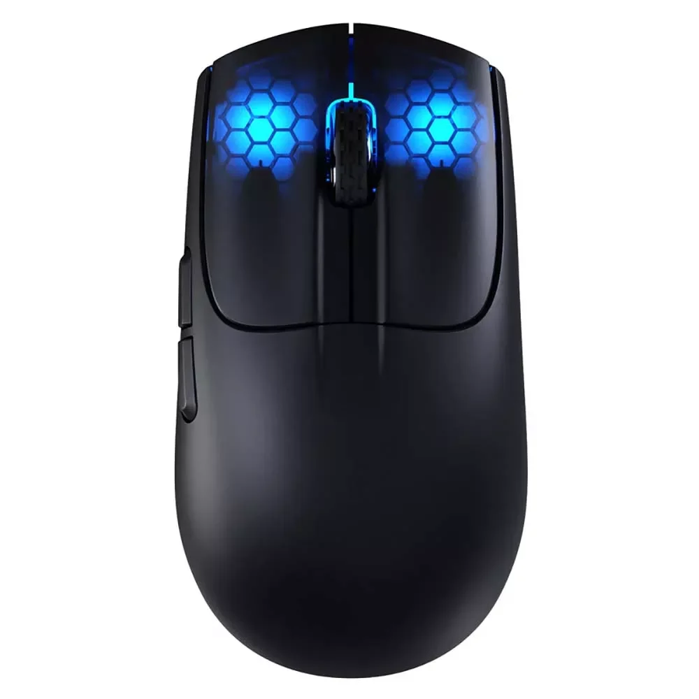 ATTACK SHARK X5 Wireless Gaming Mouse - Black