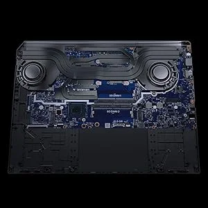Asus TUF Gaming F16 (2025) FX608JHR Laptop 16-Inch IPS 165Hz Intel Core i7-14650HX RTX 5050 16GB RAM 512GB SSD Jaeger Gray - Thumbnail 13
