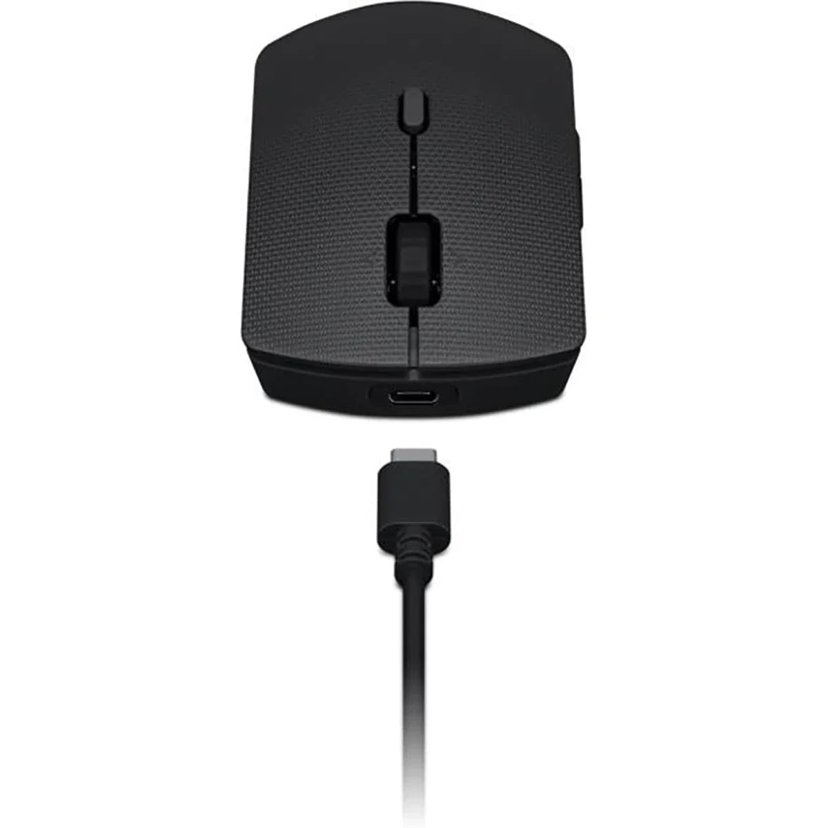 مجموعة Lenovo Professional Slim لاسلكية قابلة لإعادة الشحن لوحة مفاتيح وفأرة بتخطيط عربي/إنجليزي - Image 4