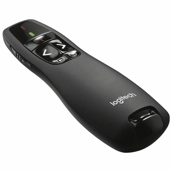 Logitech R400 Laser Presentation Remote - Image 3