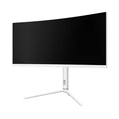 Dahua DHI-LM30-E330CW 30-inch Curved LED Gaming Monitor, WFHD, 200Hz, VA, 1ms, White - Thumbnail 2