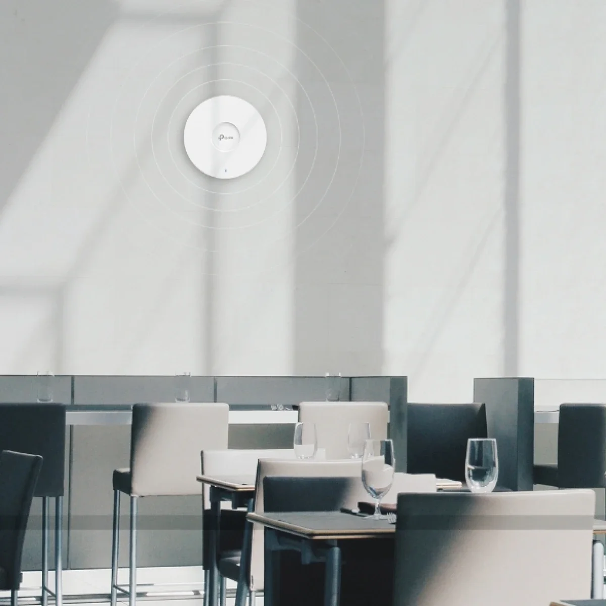 نقطة وصول TP-LINK EAP650 Wi-Fi 6 AX3000 للتثبيت بالسقف - Thumbnail 5