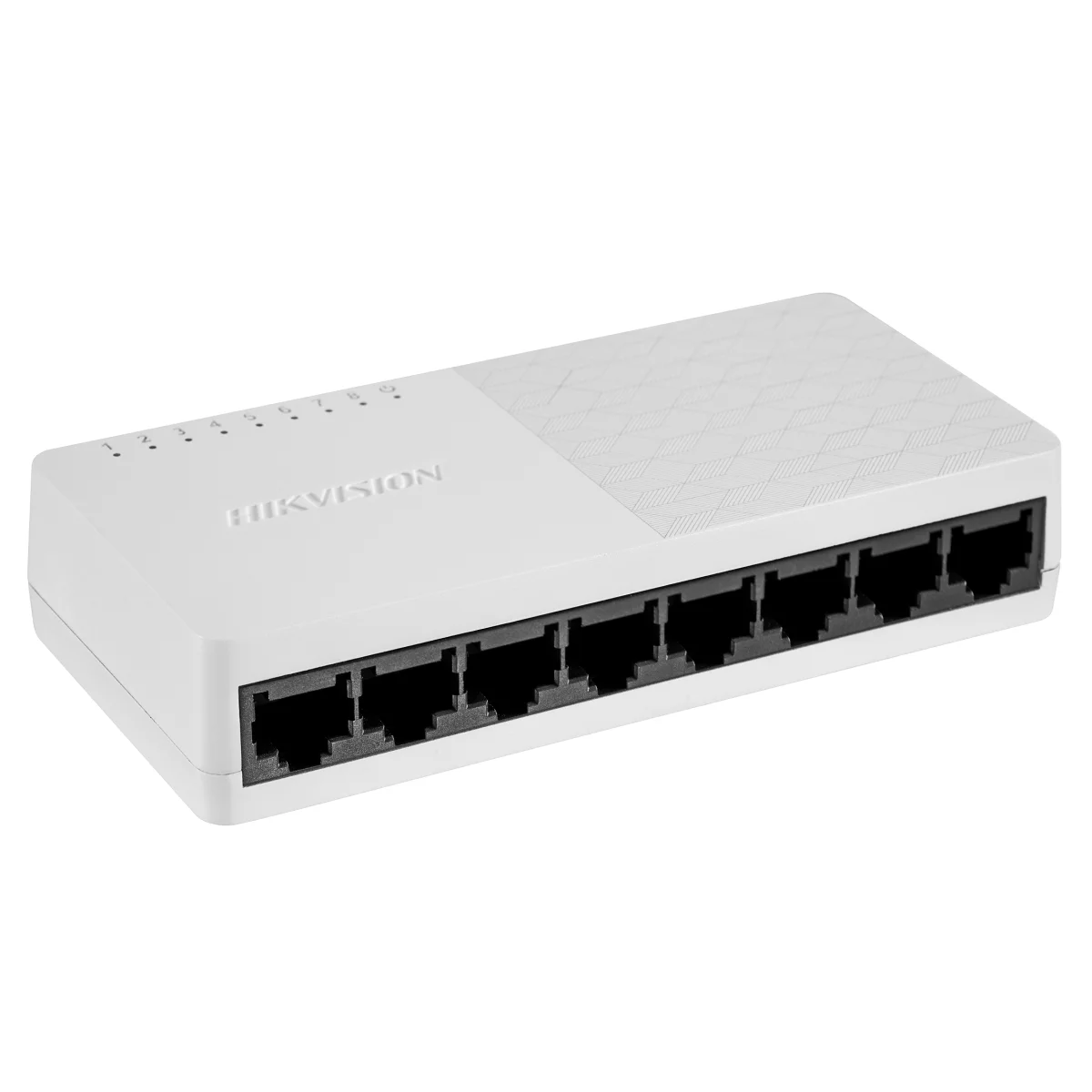 سويتش مكتبي HIKVISION DS-3E0508D-O جيجابت غير مُدار 8 منافذ