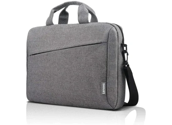 Lenovo T210 Laptop Shoulder Bag for up to 16.0-Inch Laptops, Water-Repellent Grey - Image 5