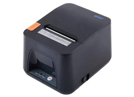 طابعة فواتير حرارية SPRT SP 890E لنقاط البيع، USB وLAN، قص تلقائي، 80 مم - Image 4
