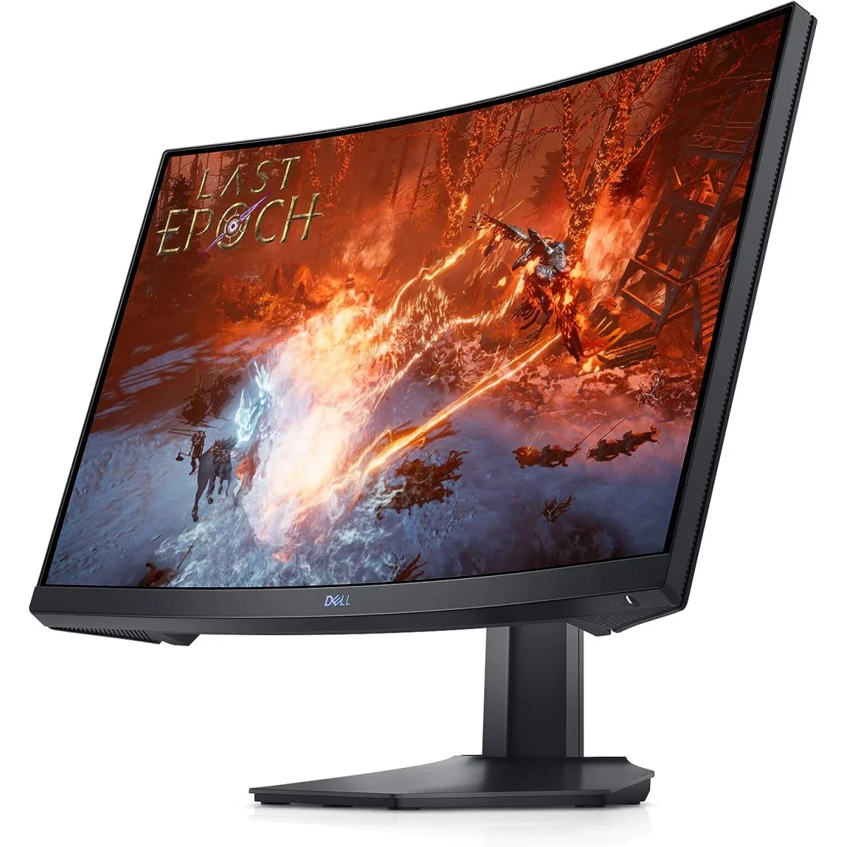 Dell S2422HG 24-Inch Curved FHD 165Hz 1ms Gaming Monitor - Thumbnail 7