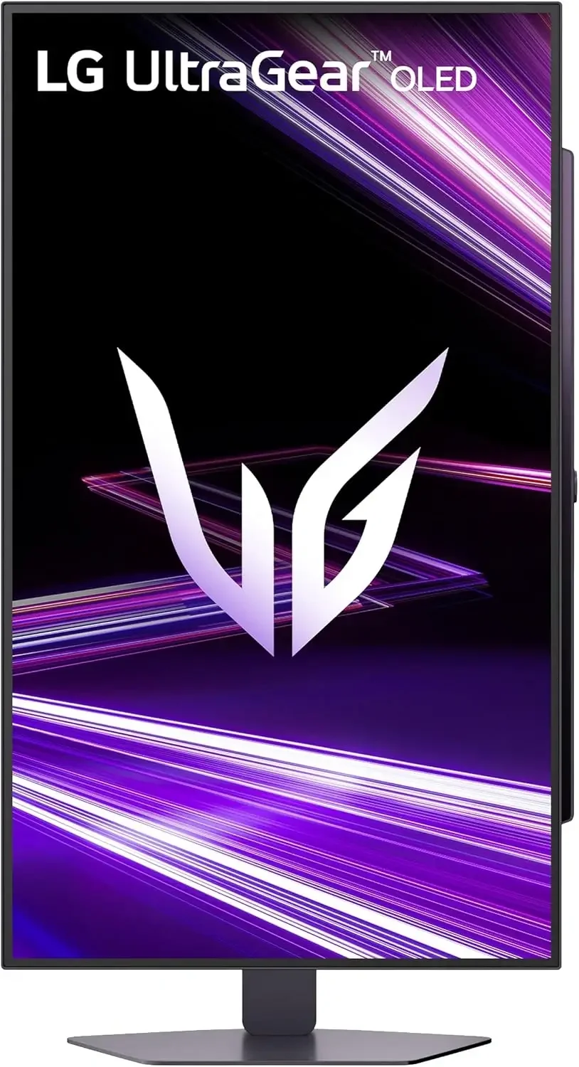 شاشة ألعاب LG 27GX704A-B UltraGear مقاس 27 إنش QHD OLED بتردد 240 هرتز - Thumbnail 3