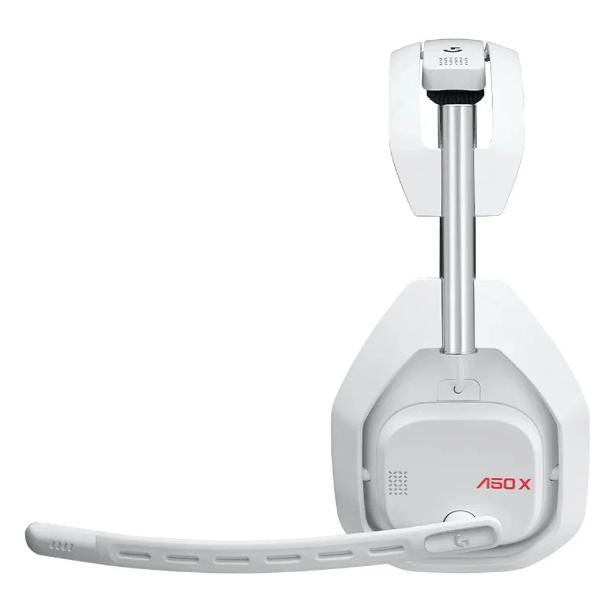 Logitech ASTRO A50 X LIGHTSPEED Wireless Gaming Headset with Base Station - White - Thumbnail 5