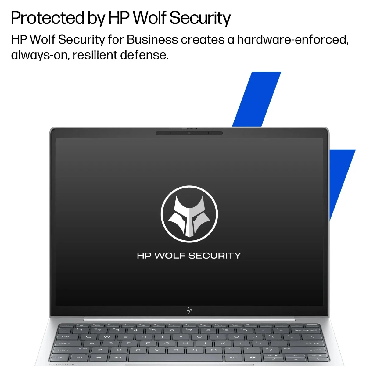 HP EliteBook 8 G1i 16-Inch Laptop, Intel Core Ultra 7 256V, 16GB RAM, 512GB SSD, Silver - Thumbnail 7