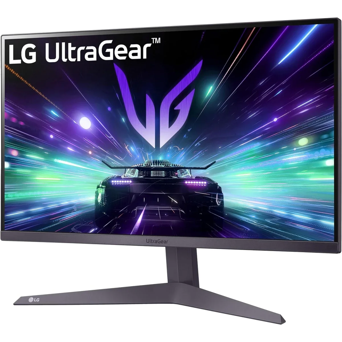 شاشة ألعاب LG 24GS50F-B UltraGear مقاس 24 إنش FHD بتردد 180 هرتز - Thumbnail 3