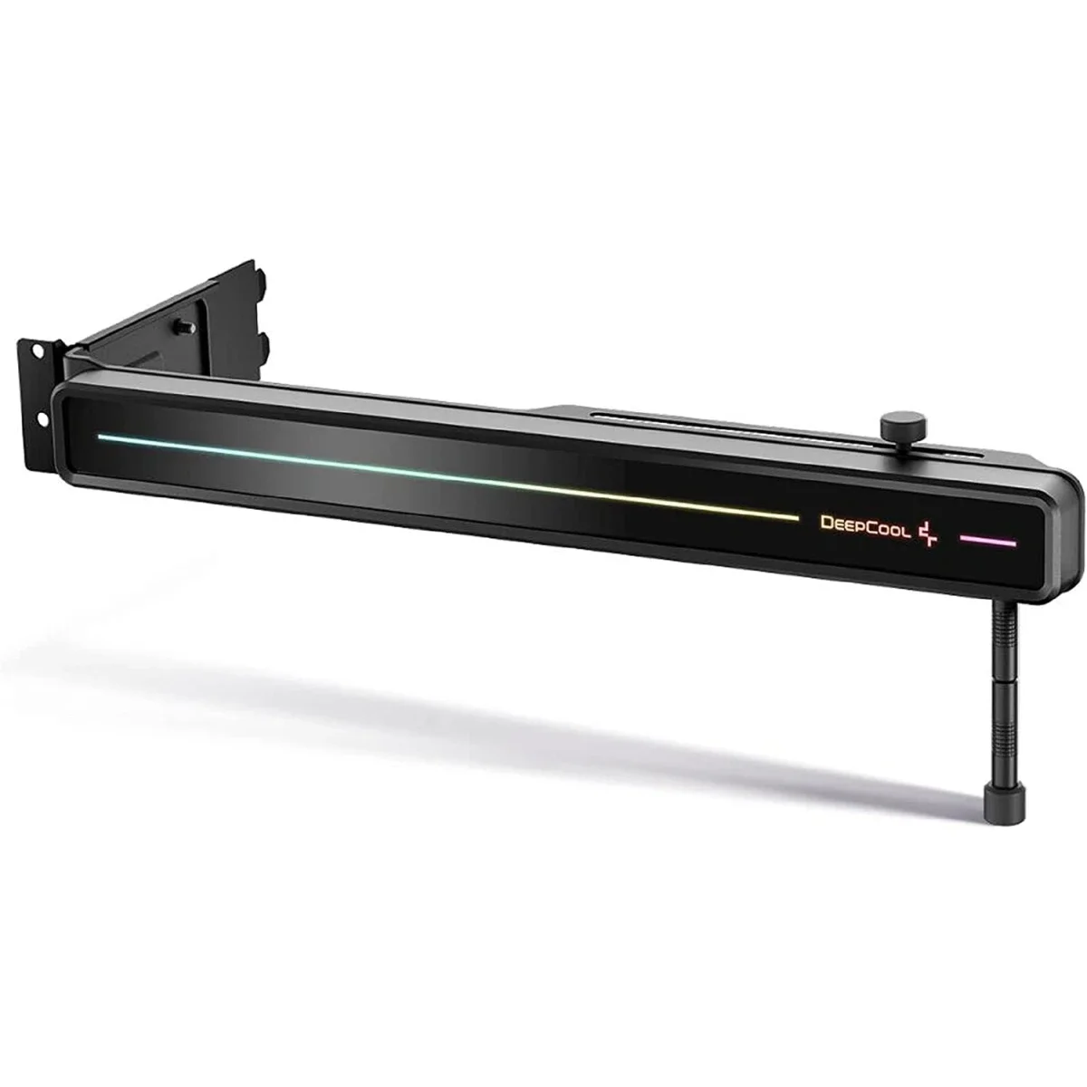 DeepCool ST500 ARGB GPU Support Bracket with Adjustable 3-Axis Design - Image 2