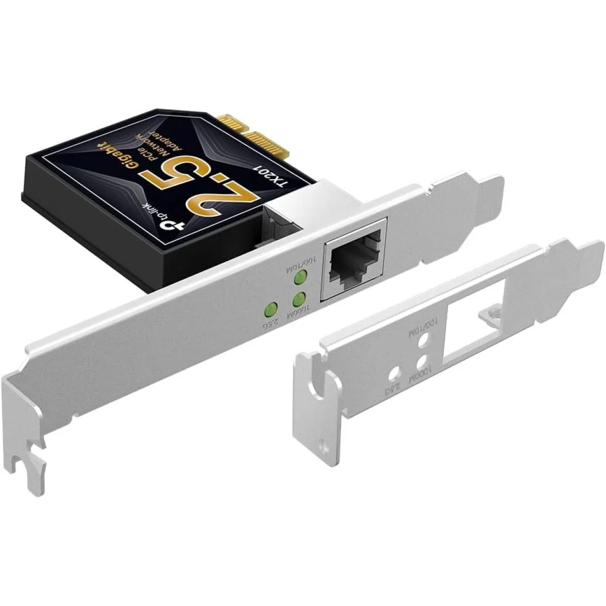 TP-LINK TX201 2.5Gbps PCIe Network Card - Image 2