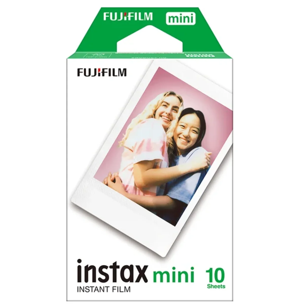 فيلم كاميرات فورية Fujifilm Instax Mini 10 ورقات