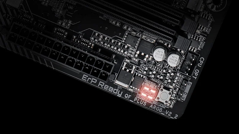لوحة أم GIGABYTE B860M EAGLE لمعالجات Intel Core Ultra بمقبس LGA 1851 - Image 8