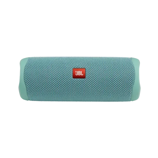 JBL Flip 5 Portable Wireless Speaker, Up to 12 Hours, IPX7, Teal – JBLFLIP5TEALAM - Image 3