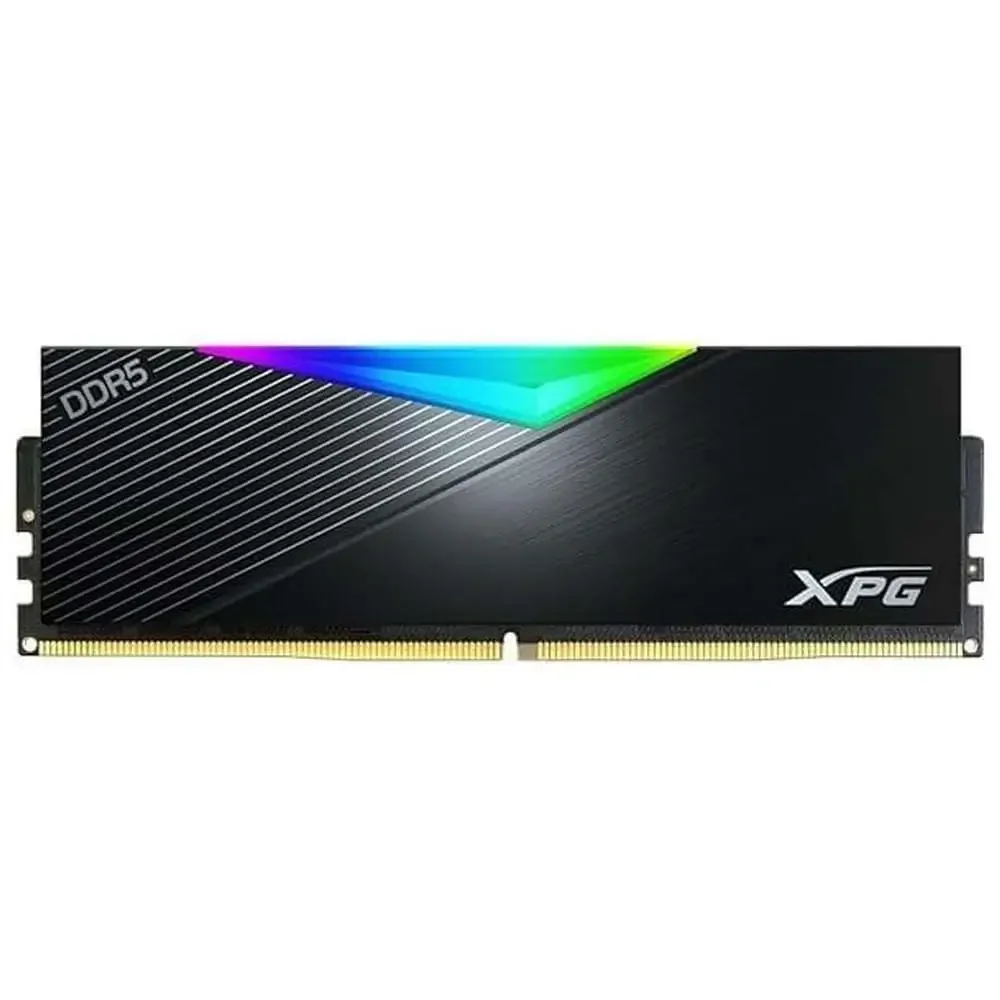ADATA XPG LANCER 16GB DDR5 6000MHz RGB RAM Black