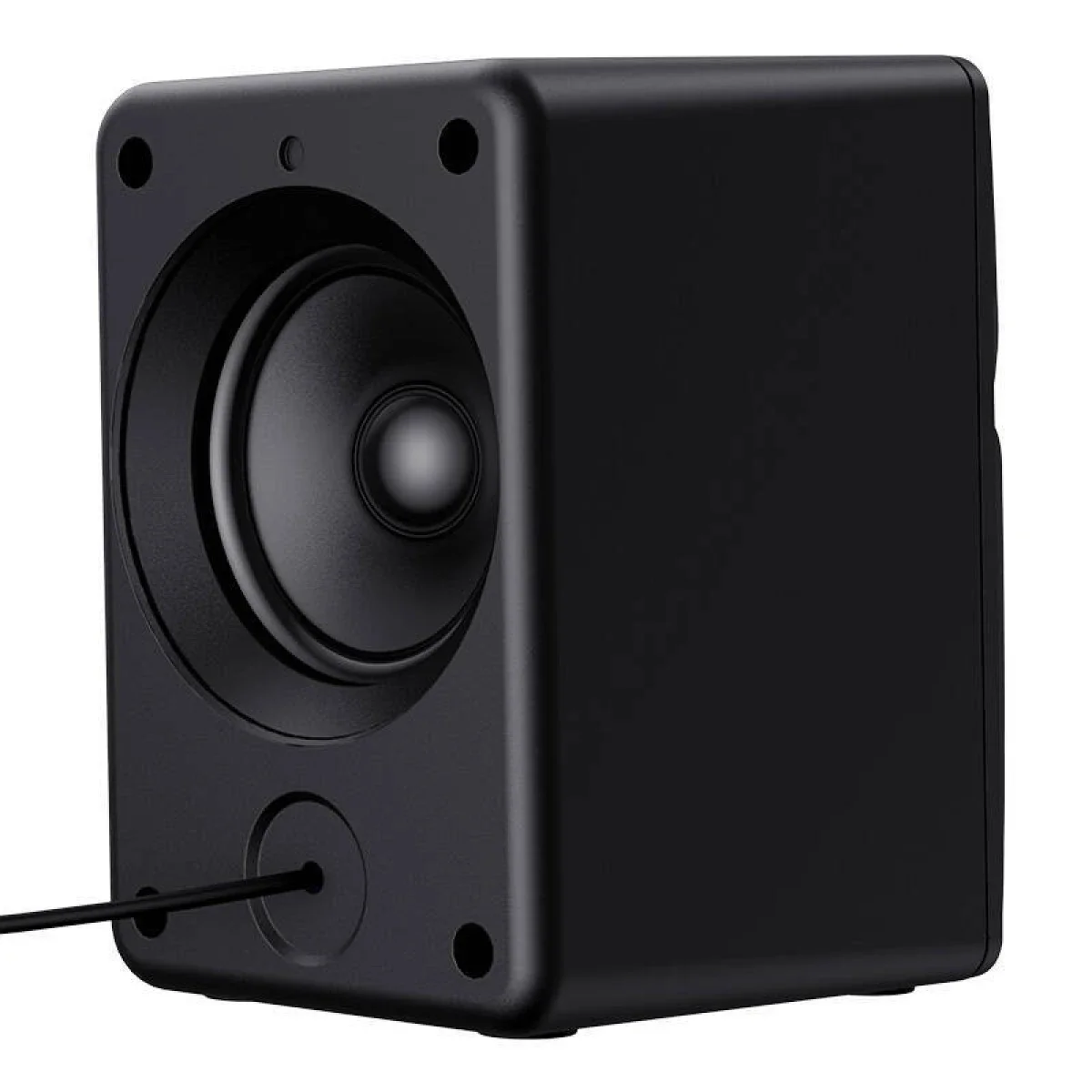 HAVIT HV-SK763 2.0 RGB USB Wired Speaker Black - Thumbnail 5