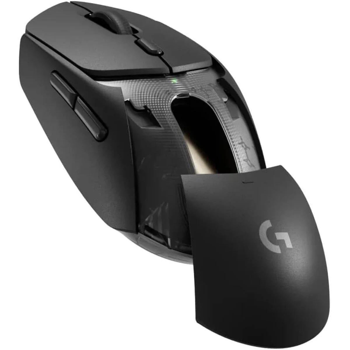 ماوس ألعاب Logitech G309 LIGHTSPEED لاسلكي، HERO 25K، أسود - Thumbnail 2