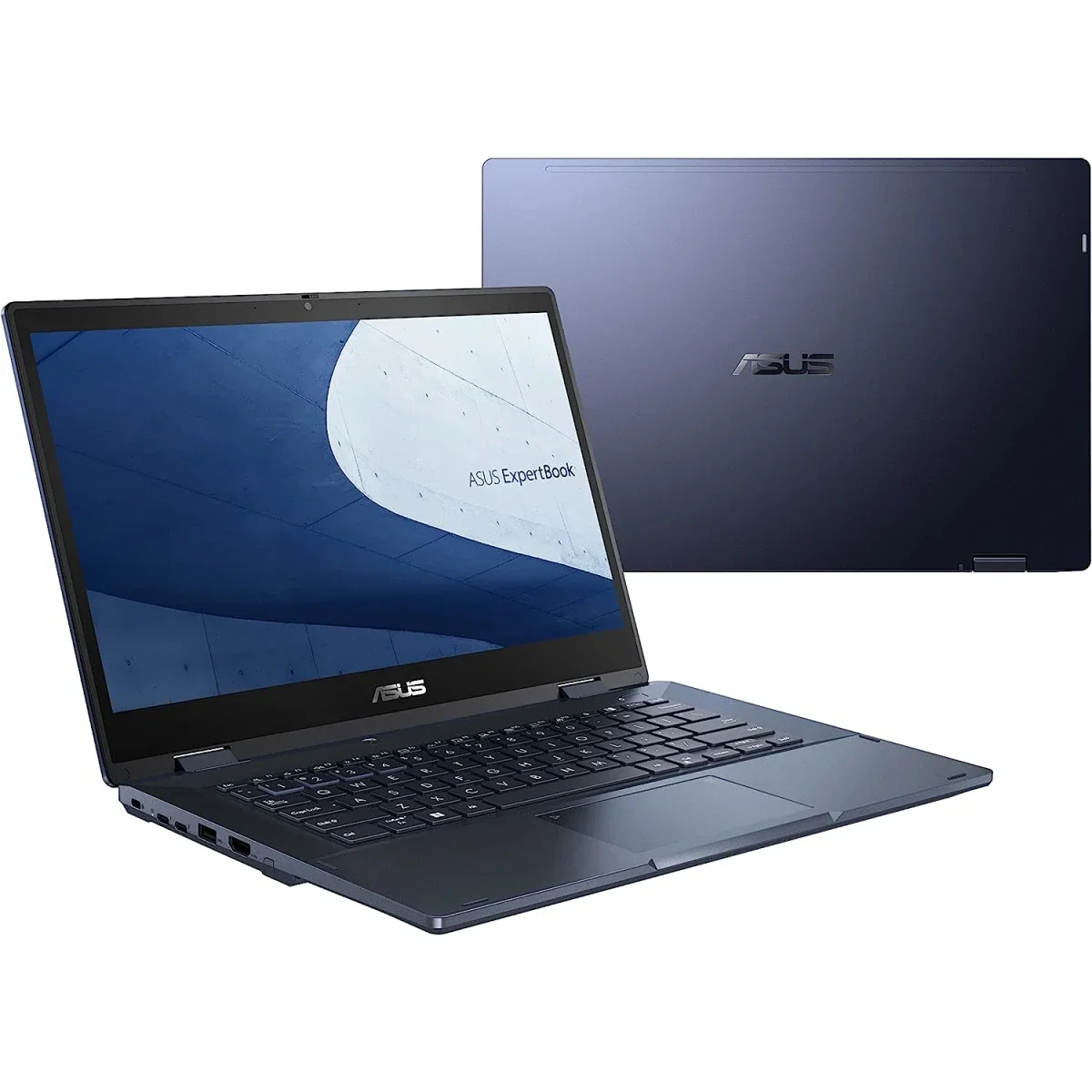 Asus ExpertBook B3 Flip B3402FVA 14-Inch FHD Touch 2-in-1 Laptop Core 7 150U 16GB RAM 512GB SSD - Image 5