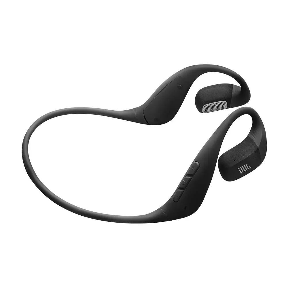 JBL Endurance Pace Open-Ear Sport Headphones Black JBLENDUPACEBLKGAM - Thumbnail 3
