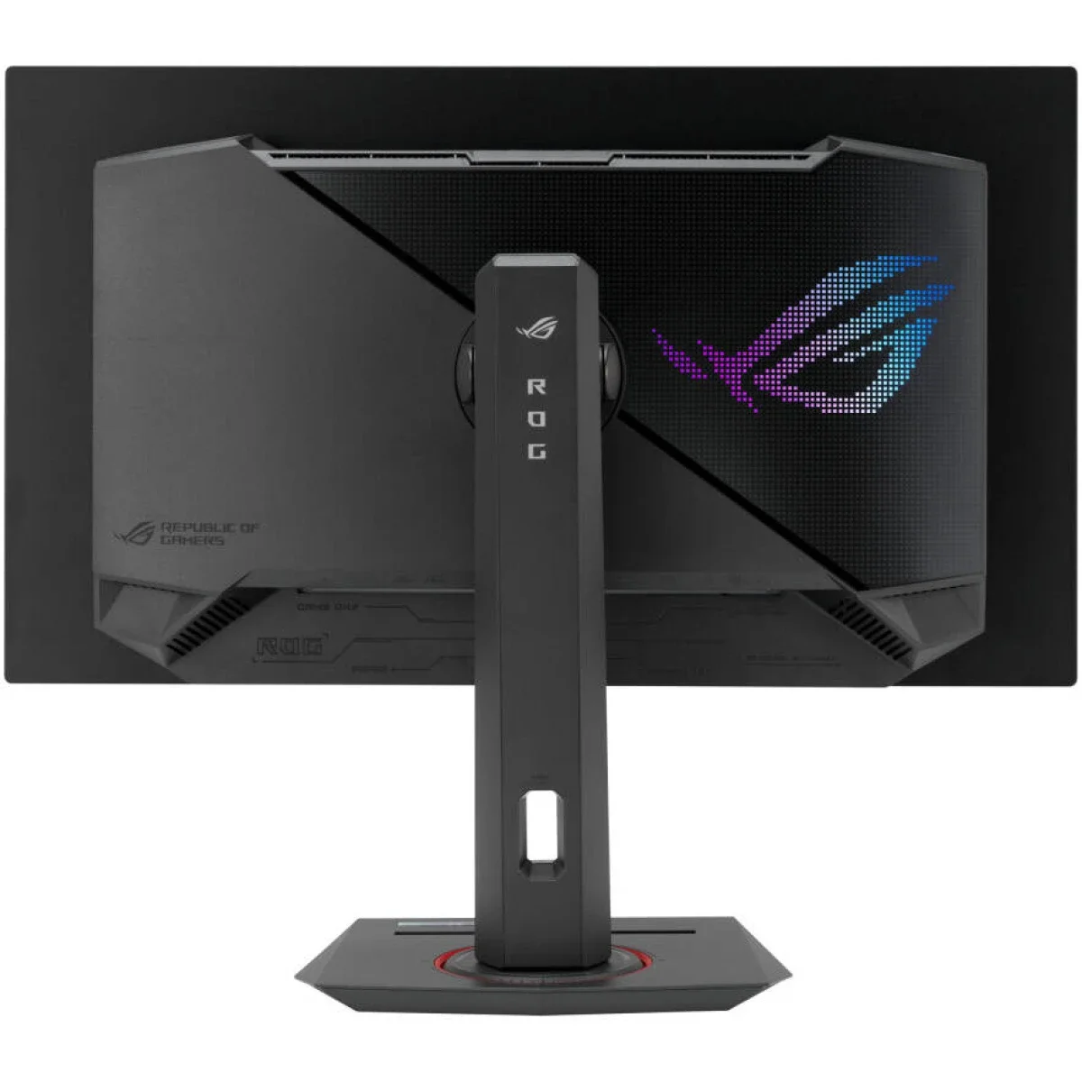 Asus XG27UCDMG ROG Strix OLED 27-Inch 4K QD-OLED Gaming Monitor, 240Hz, 0.03ms - Thumbnail 8