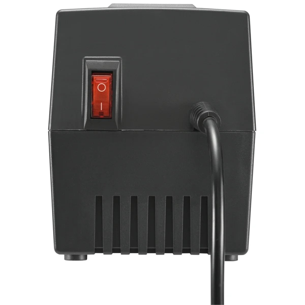 منظم جهد تلقائي APC Line-R بقدرة 1500VA و750W مع 3 مقابس عالمية، 230V، أسود - Thumbnail 3