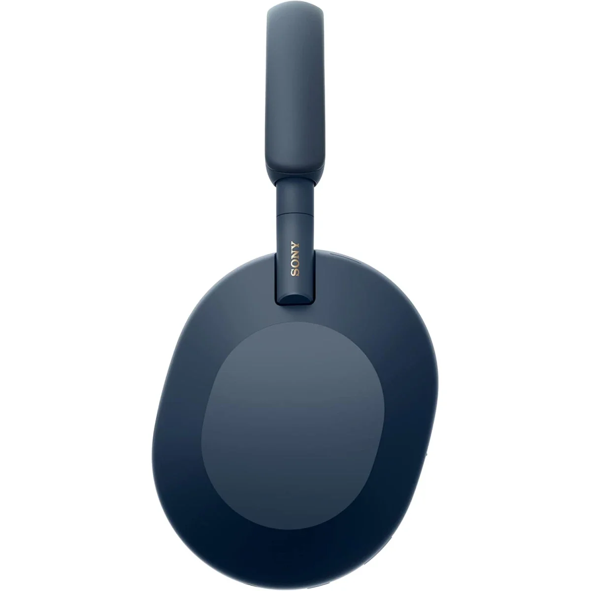 Sony WH-1000XM5 Wireless Noise Cancelling Bluetooth Headphones, Blue, 30-Hour Battery - Thumbnail 4