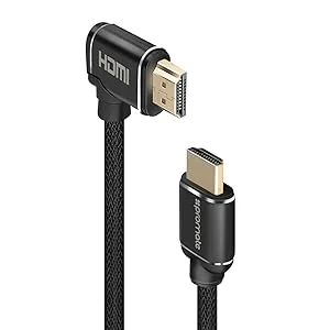 كابل HDMI صوت وفيديو 4K من Promate PROLINK4K1-300 بطول 3 متر أسود - Thumbnail 8