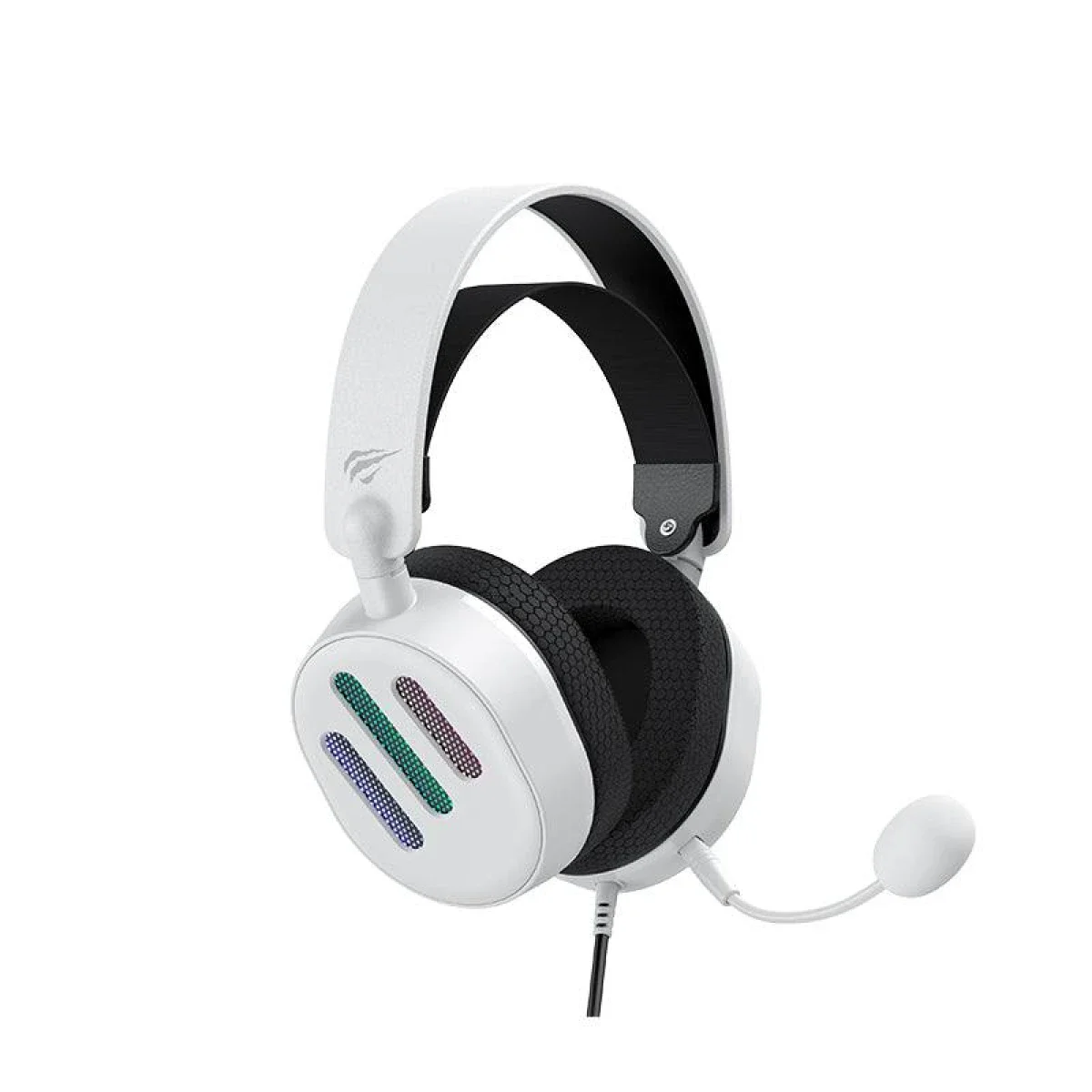 HAVIT H2038U USB 7.1 RGB Gaming Headset - Thumbnail 4
