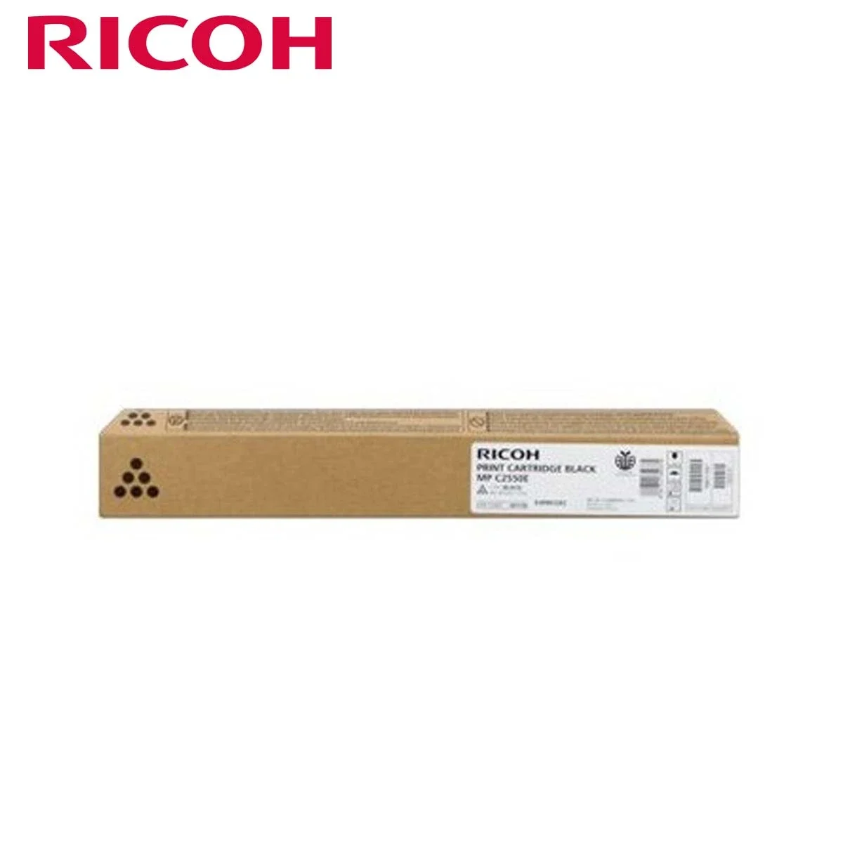 خرطوشة تونر ليزر Ricoh 842060 صفراء أصلية
