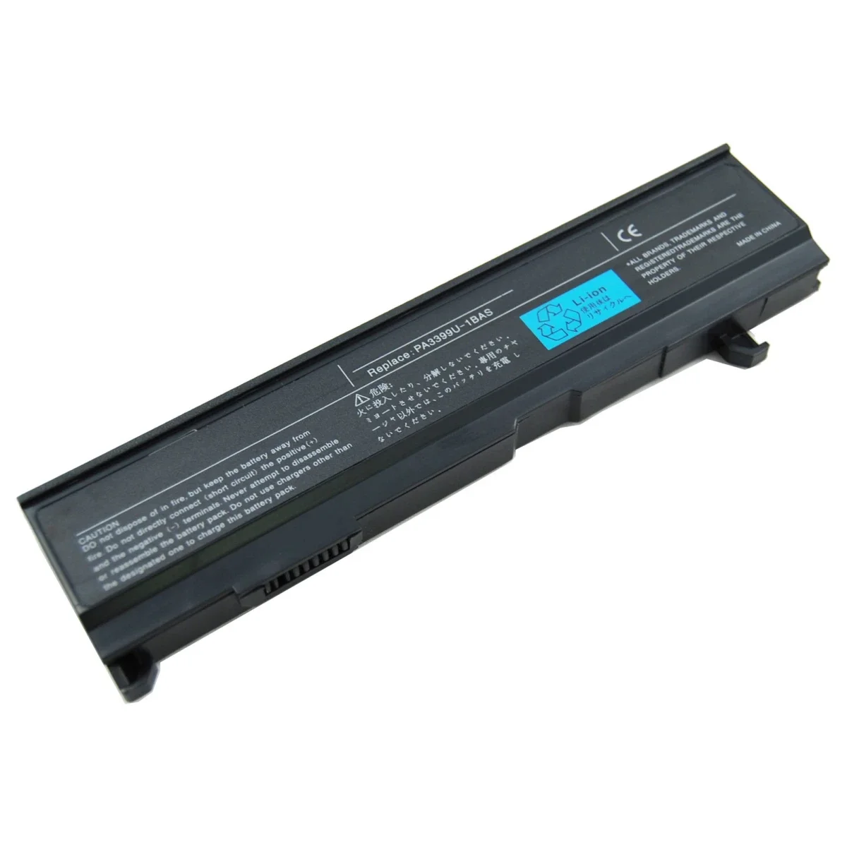 بطارية Toshiba M45-S165X PA3399U 9 خلايا لسلسلة Dynabook VX