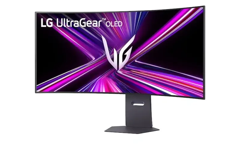 شاشة ألعاب LG 45GX950A-B UltraGear OLED مقاس 45 إنش Dual-Mode بدقة 5K2K وزمن استجابة 0.03ms - Image 3