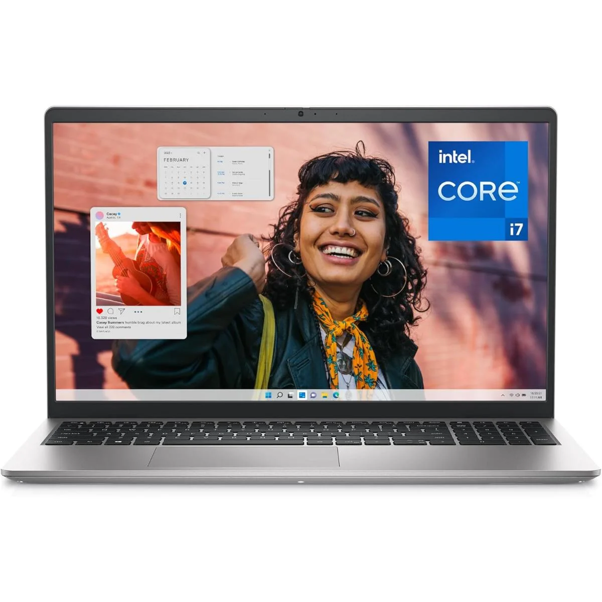 Dell Inspiron 15 3530 Business Laptop, 15.6-inch FHD 120Hz WVA, Core i7-1355U, 16GB RAM, 1TB SSD