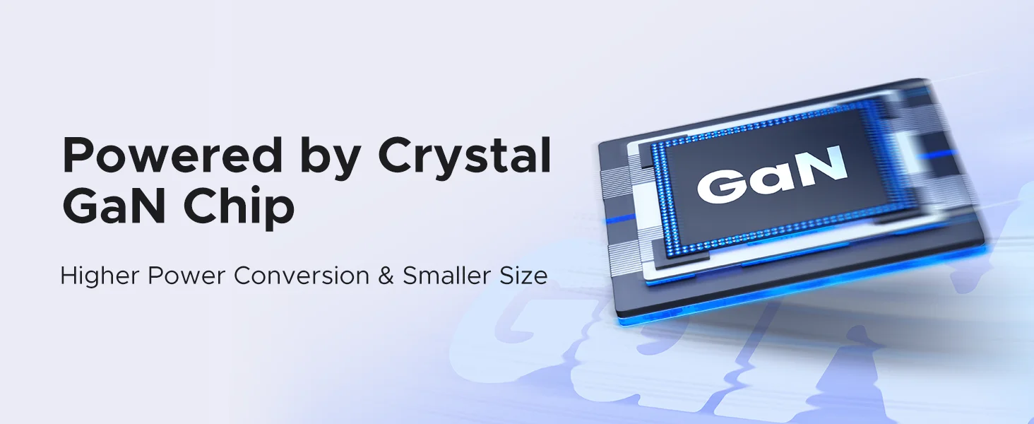 شاحن UGREEN 65053 USB-C GaN سريع 45 واط - Thumbnail 7