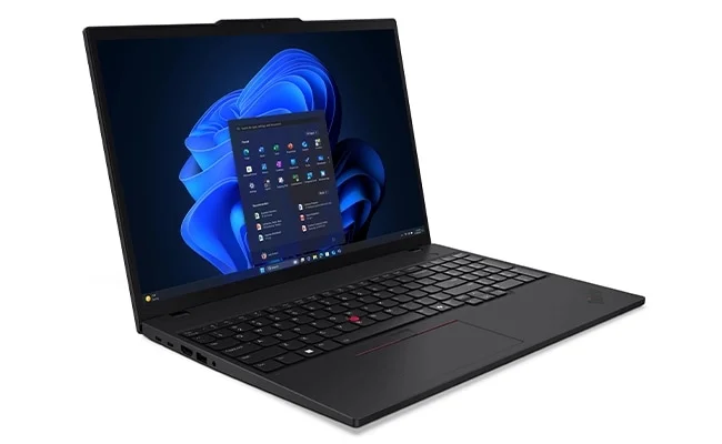 لابتوب Lenovo ThinkPad T16 Gen 4 مقاس 16 إنش بمعالج Intel Core Ultra 7 258V وذاكرة 32GB وتخزين 1TB SSD - Black - Image 20
