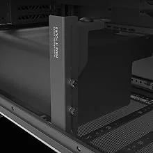 Cooler Master MasterFrame 600 Black ATX Mid-Tower Case with 420mm AIO Support - Image 20