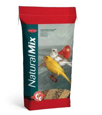 طعام كناري Naturalmix Canarini متكامل 20 كغم