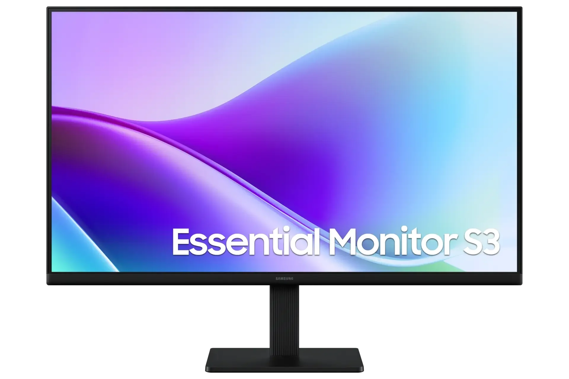 شاشة Samsung S3 Essential F320 للأعمال 27 إنش IPS 120Hz - Thumbnail 2